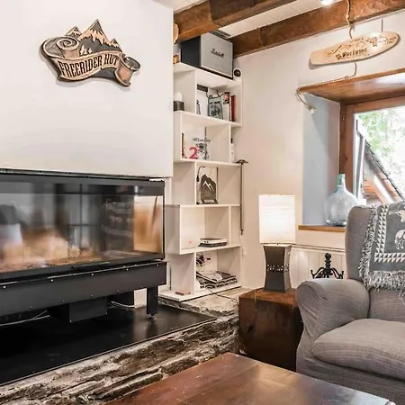 Vakantiehuis Adosado En A 7 Mins De Baqueira